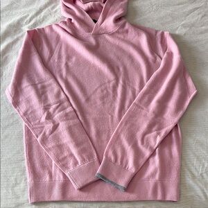 Greyson Pink Koko Hooded Men's Sweater